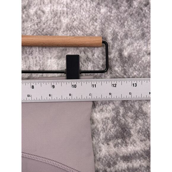 Lululemon Leggings 2 Womens Train Times High Rise Crop Gray - Picture 4 of 7